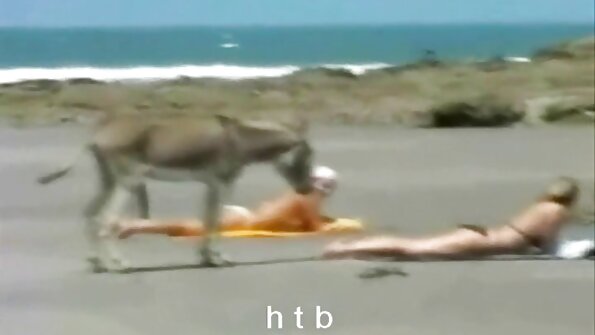 Egy holló hajú lány elveszti szex filmek ingyen a bikinit, miközben nyilvános, és baszik